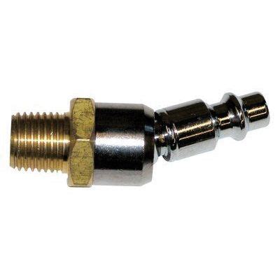 3M™ Swivel Quick Change Connector, 55180, silver, 1/4 in (6.35 mm)