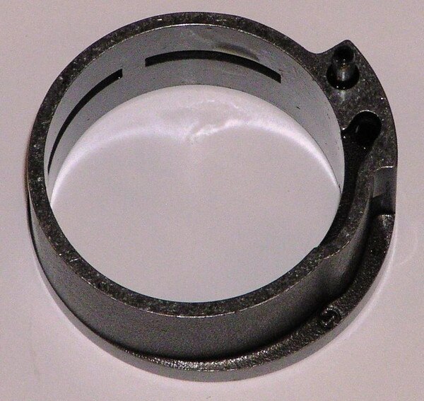 3M™ Cylinder Assembly, A0005, black