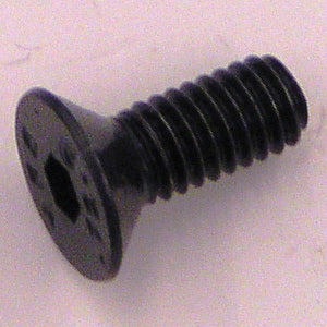 3M™ Flat Head Screw, 30623, silver, M4 x 3/1000 in x 39/100 in (M4 x 0.07 mm x 10 mm)