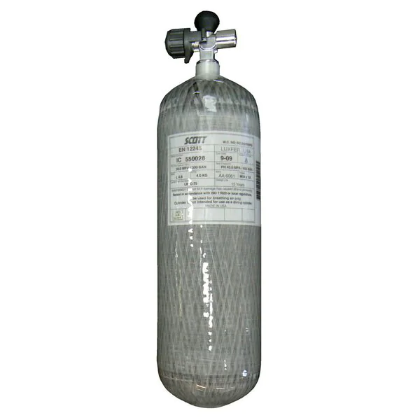 3M™ Cylinder, 30632, silver, 1 per bag