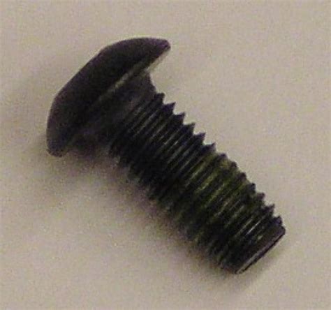 3M™ Screw, A0769, black
