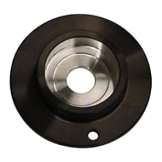 3M™ Rear End Plate, B0017, black