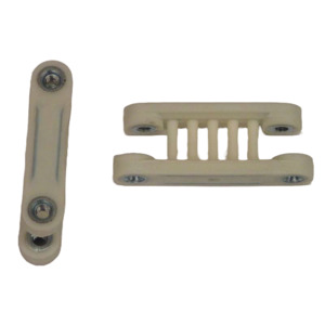 3M™ Mini Pad Support Assembly, C0018, beige, 2 per bag
