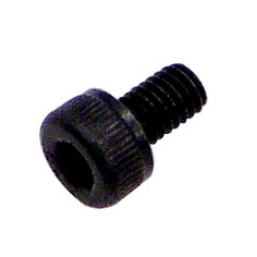 3M™ Screw – Socket Head Cap, 30618, black, M3 X 1/5 in (M3 x 5 mm)
