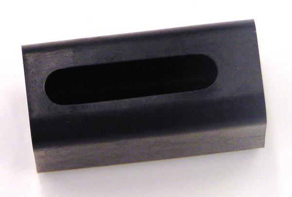 3M™ Dust Cover, 30624, black, 1 per bag