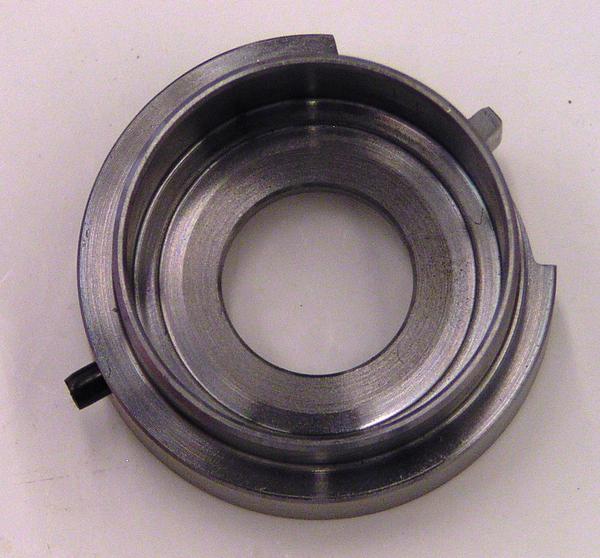 3M™ Endplate Assembly, 30631, silver, 1 per bag