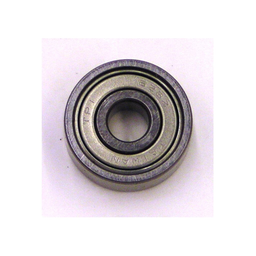 3M™ Ball Bearing – 2 Shields, 30636, silver, 6/25 in x 3/4 in x 6/25 in (6 mm x 19 mm x 6 mm), 1 per bag