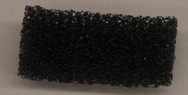 3M™ Muffler Insert, A0032, black, 2 per bag