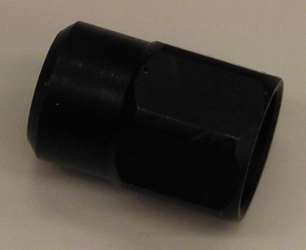 3M™ Collet Nut, 06516, black