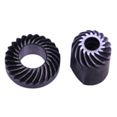 3M™ Spiral Bevel Gear Set, 06646, black