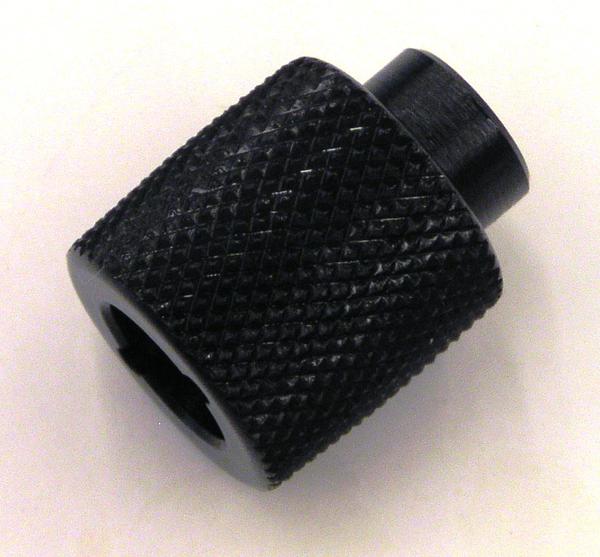 3M™ Drive Pulley, 30638, black, 1 per bag