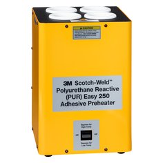 3M™ Scotch-Weld™ Polyurethane Reactive Easy Cartridge Preheater, 250, 120V, dual-temp