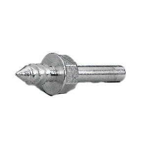 Standard Abrasives™ Unitized Wheel Steel Screw Mandrel 850034, 7/8 in x 1/4 in Shank, 1 per case