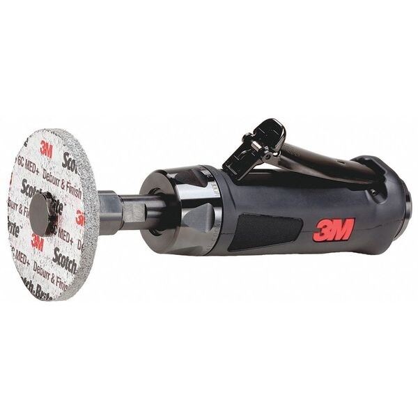 3M™ Die Grinder, 20238, black, 1 /4 in (6.35 mm)