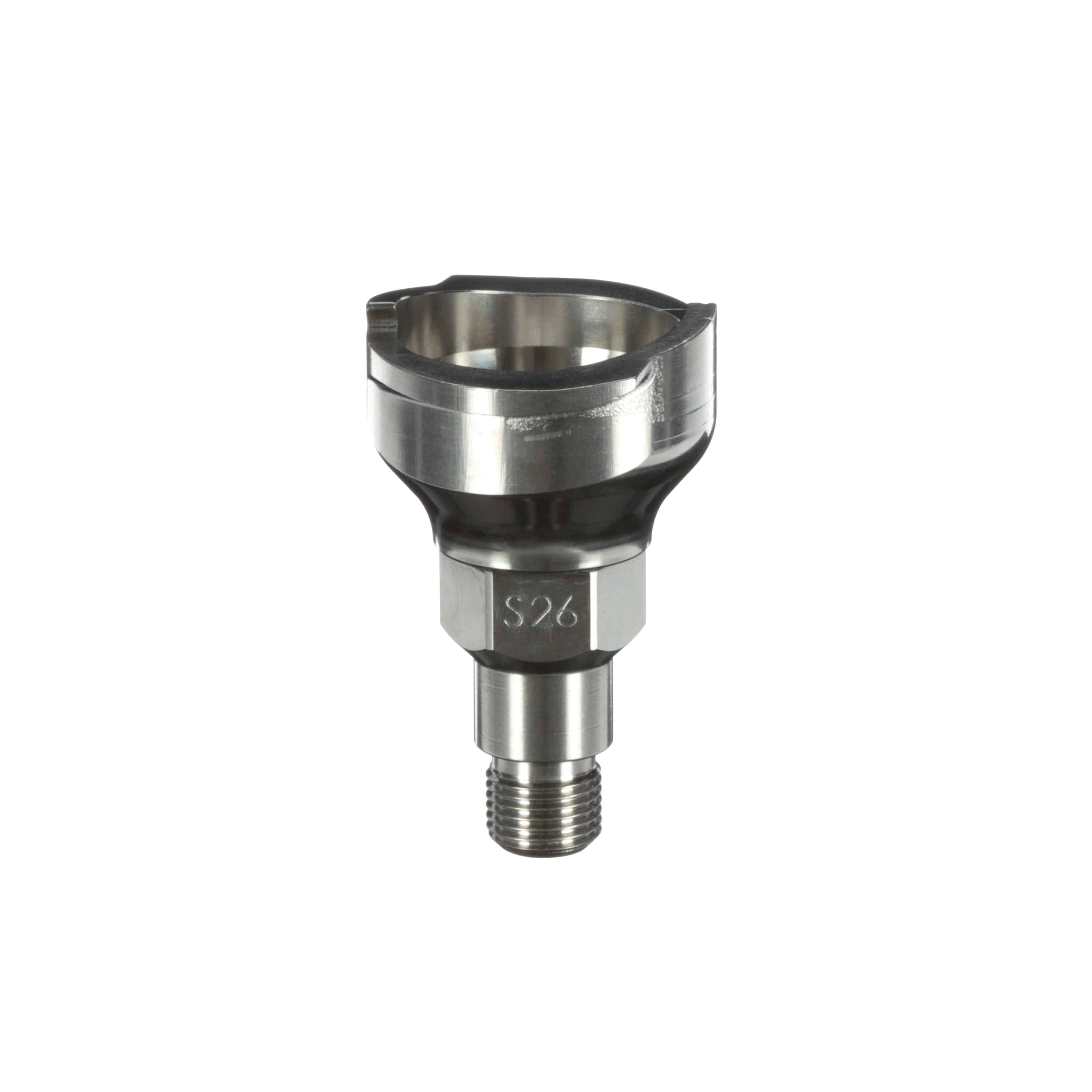 3M™ PPS™ Series 2.0 Adapter, 26118, type S26, male, M11-1.0