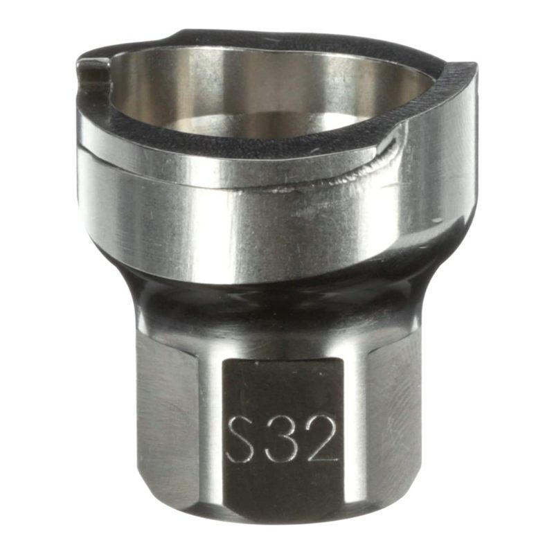 3M™ PPS™ Series 2.0 Adapter, 26136, type S32, female, M18-1.5