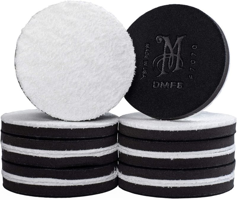 Meguiar's® Dual Action Backing Plate DBP6, 6 inch (15.24 cm), 1/Pack