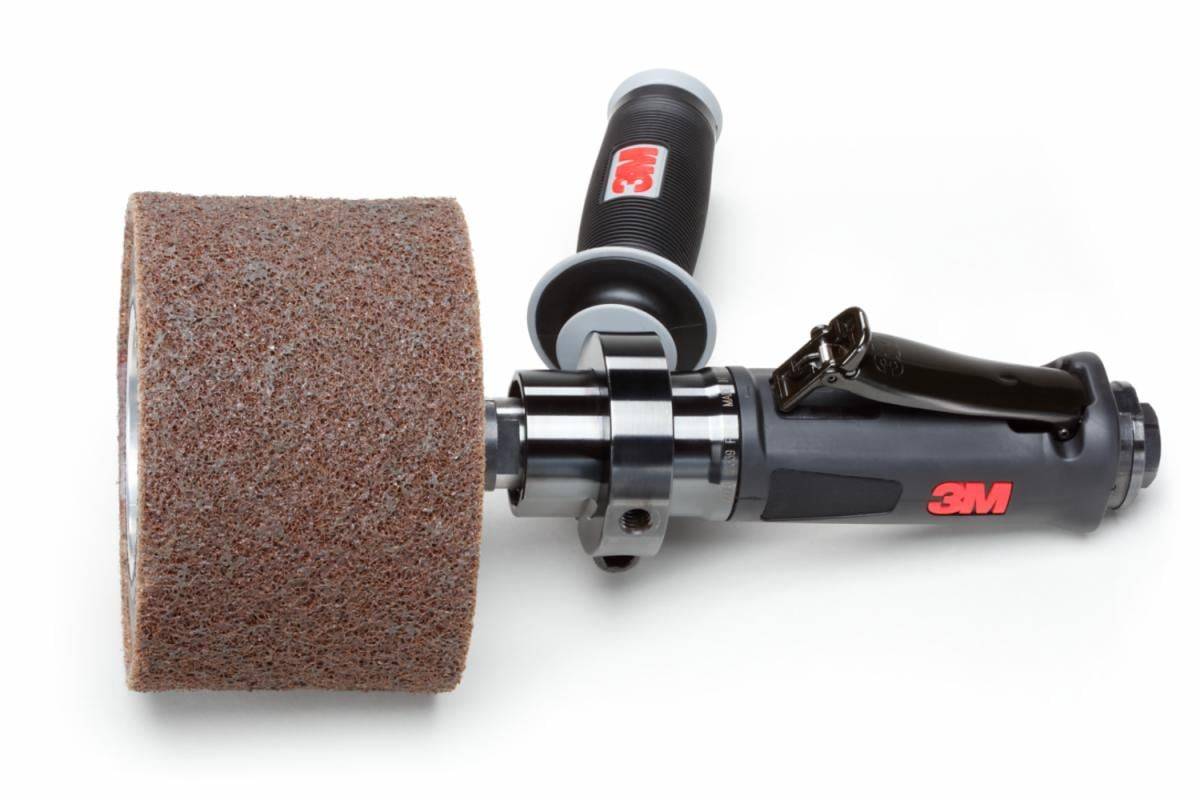 3M™ Inline Sander, 28339, black, external shaft