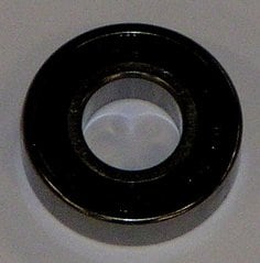 3M™ 6900 2RS Bearing – 1 Seal, A0161, silver