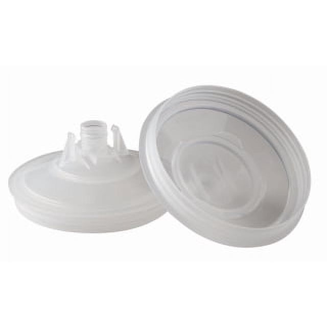3M™ PPS™ Standard Disposable Lids, 200U, 16200