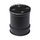3M™ Dual Lock Rubber Skirt, 20246, black, 1 1/4 in (31.8 mm)