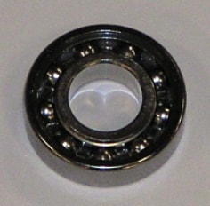 3M™ 6900 Upper Spindle Bearing, A0162, silver