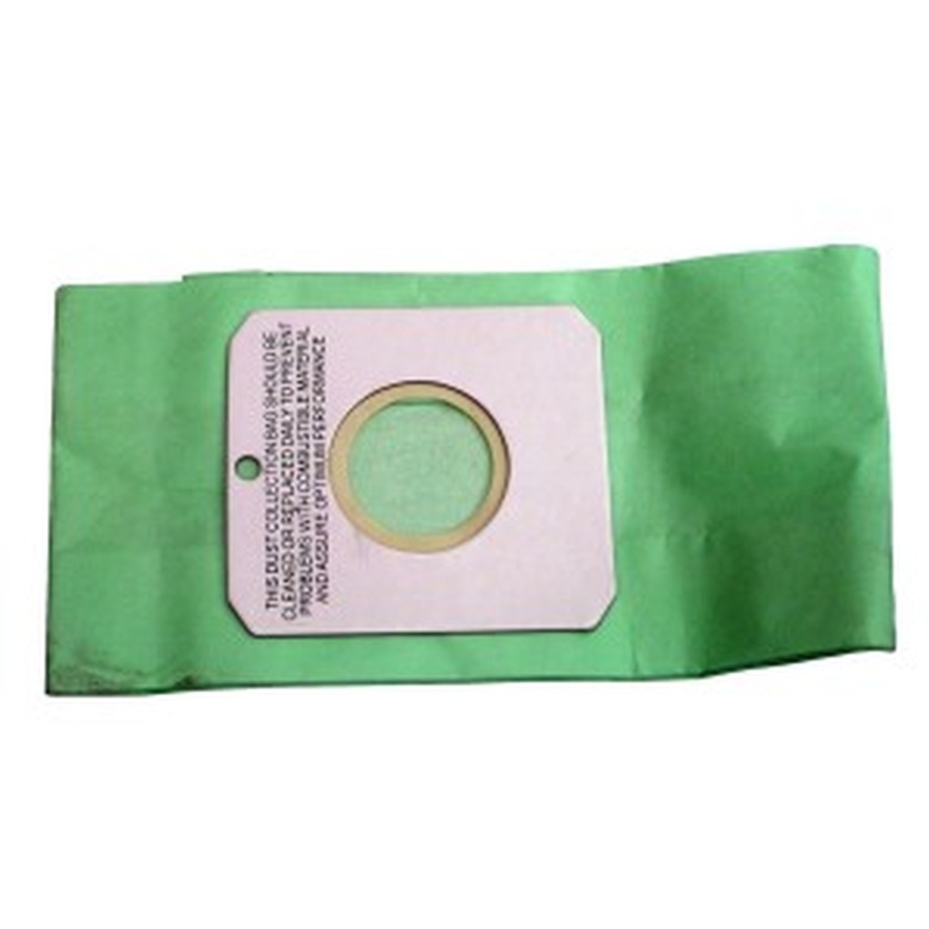 3M™ Vacuum Bag Inserts, 20338, green, green, 10 per bag