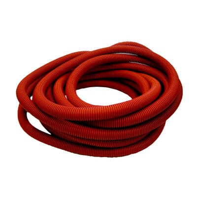3M™ Vacuum Hose 28393, Red, 1 in ID x 60 ft (25.4 mm x 18.29 m), 1/Case