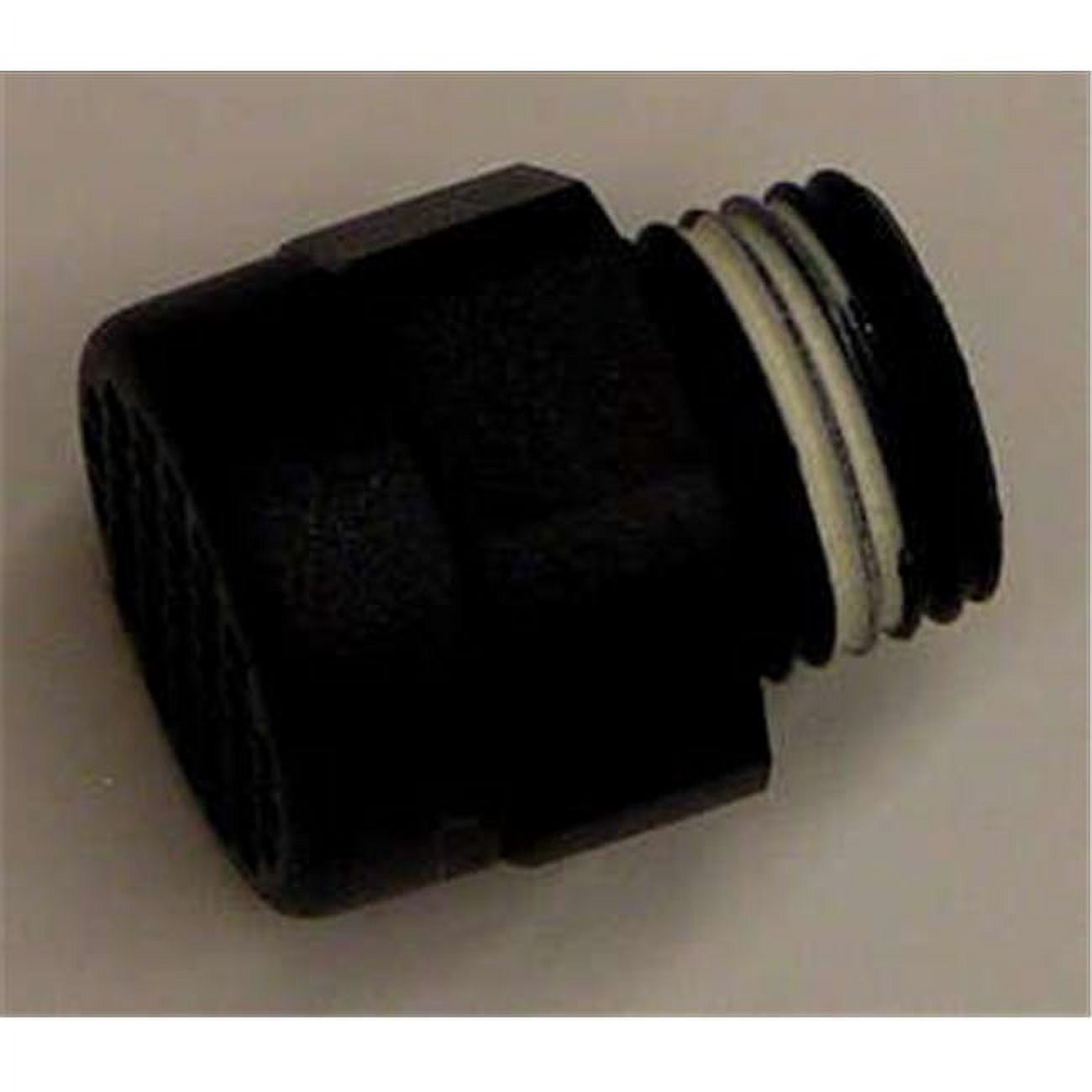3M™ Muffler Housing, A0166, black