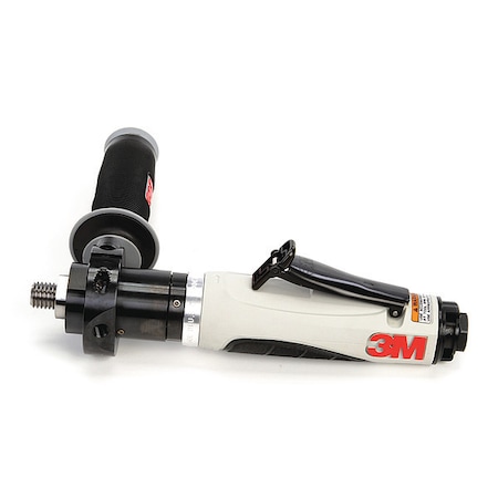 3M™ Inline Sander, 28338, black, external shaft