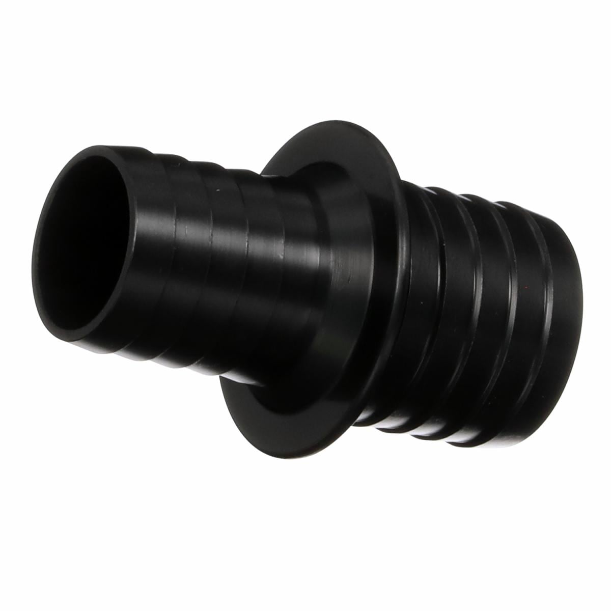 3M™ Vacuum Hose Adapter 30441, Black, 1 in ID to 1-1/4 in ID (25.4 mm x 31.75 mm)