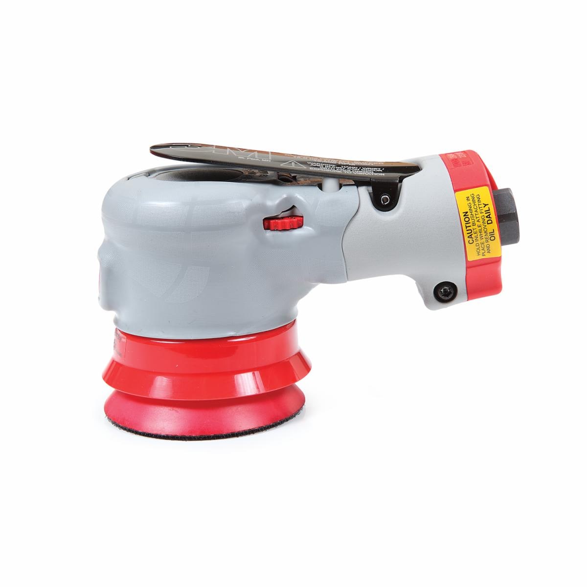 3M™ Buffer, 28769, grey-red, 3 in (76.2 mm), palm