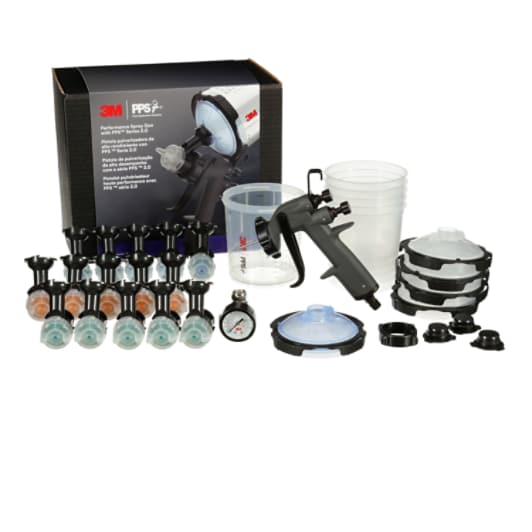 3M™ Performance Spray Gun System with PPS™ 2.0 26778, 2 Kits/Case