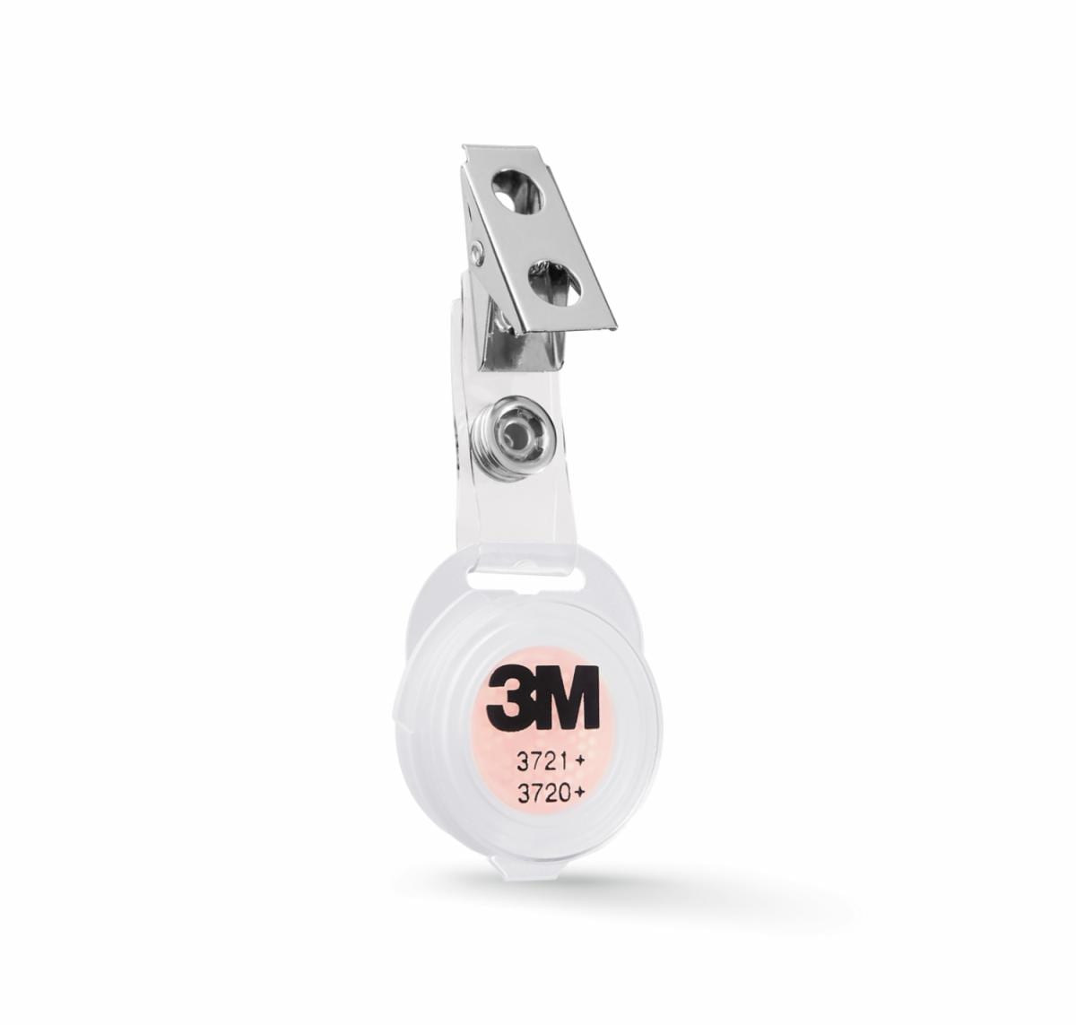 3M™ Formaldehyde Monitor 3721+, 5 /Case
