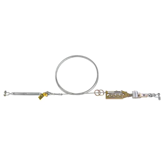 3M™ DBI-SALA® Wire Cable 3908806, Galvenized, Nylon coated