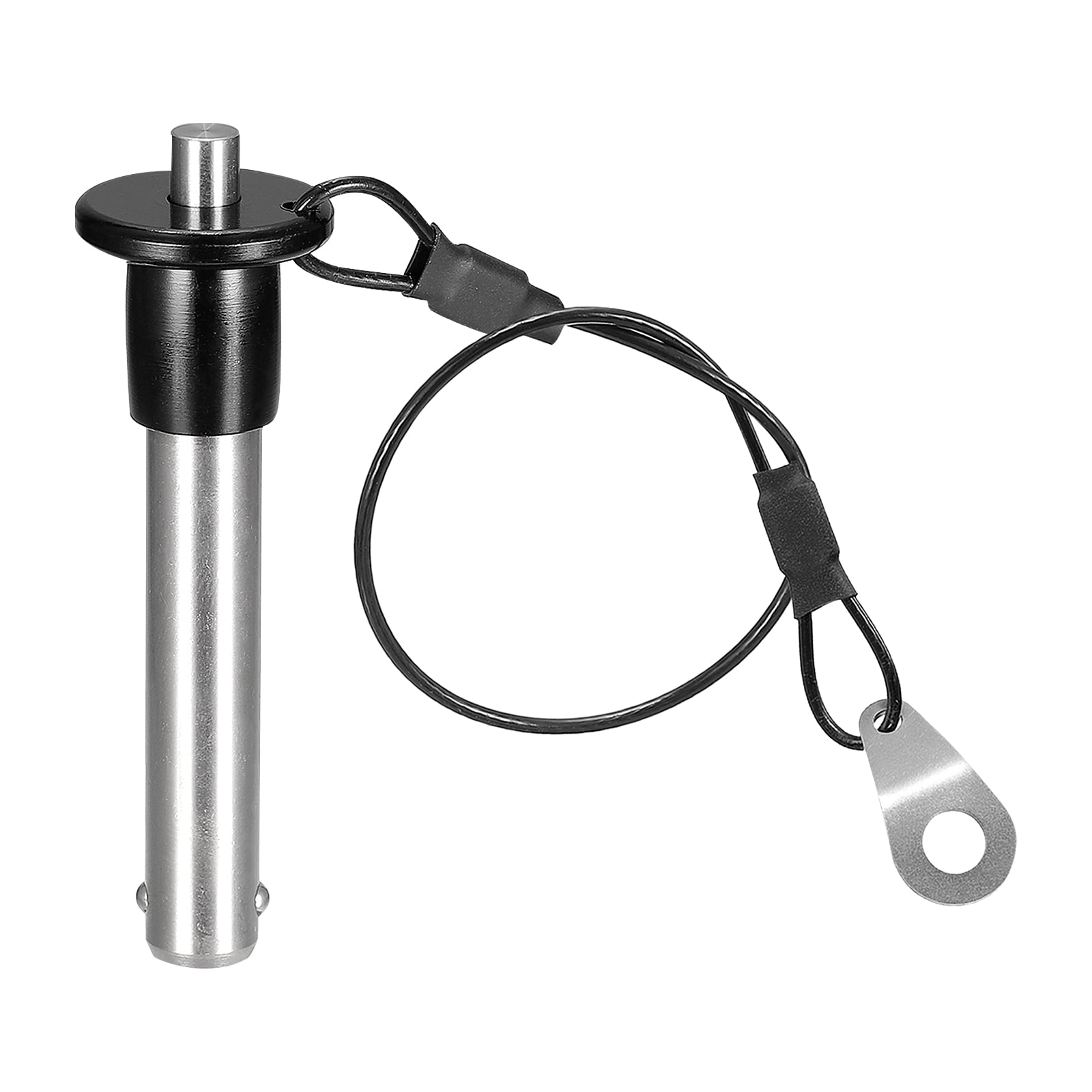 3M™ Locking Pin and Cable Assembly 8513479, 0.5 in x 5 in Pin, 9.75 in Cable Length