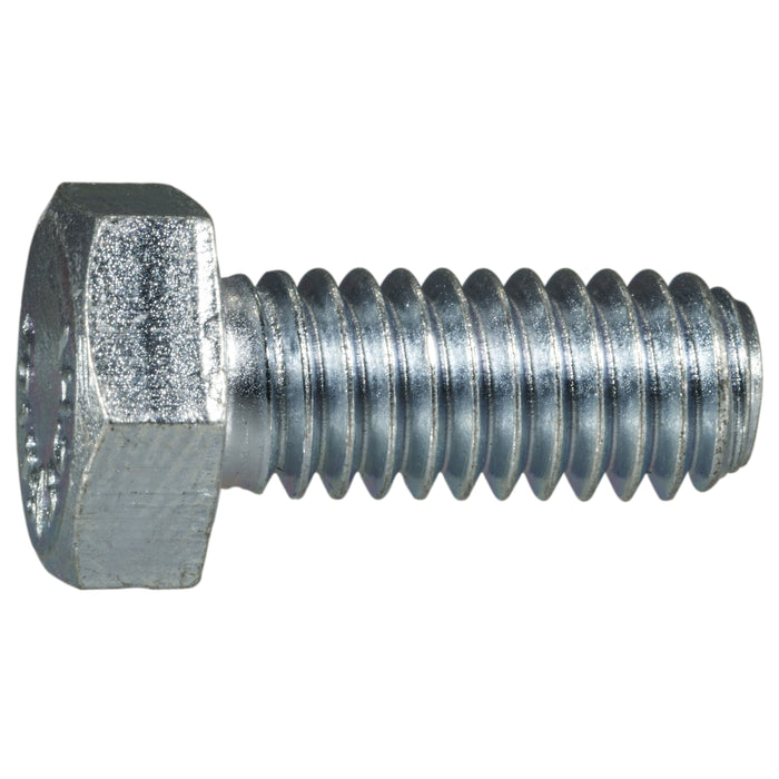3M™ Hex Head Cap Screw 9503201, Zinc Plated Steel, 5/16 in-18 x 3.50 in