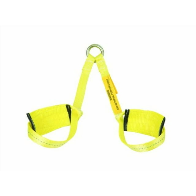 3M™ DBI-SALA® Rescue/Retrieval Web Loop Wristlets 1001220, 1.5 ft