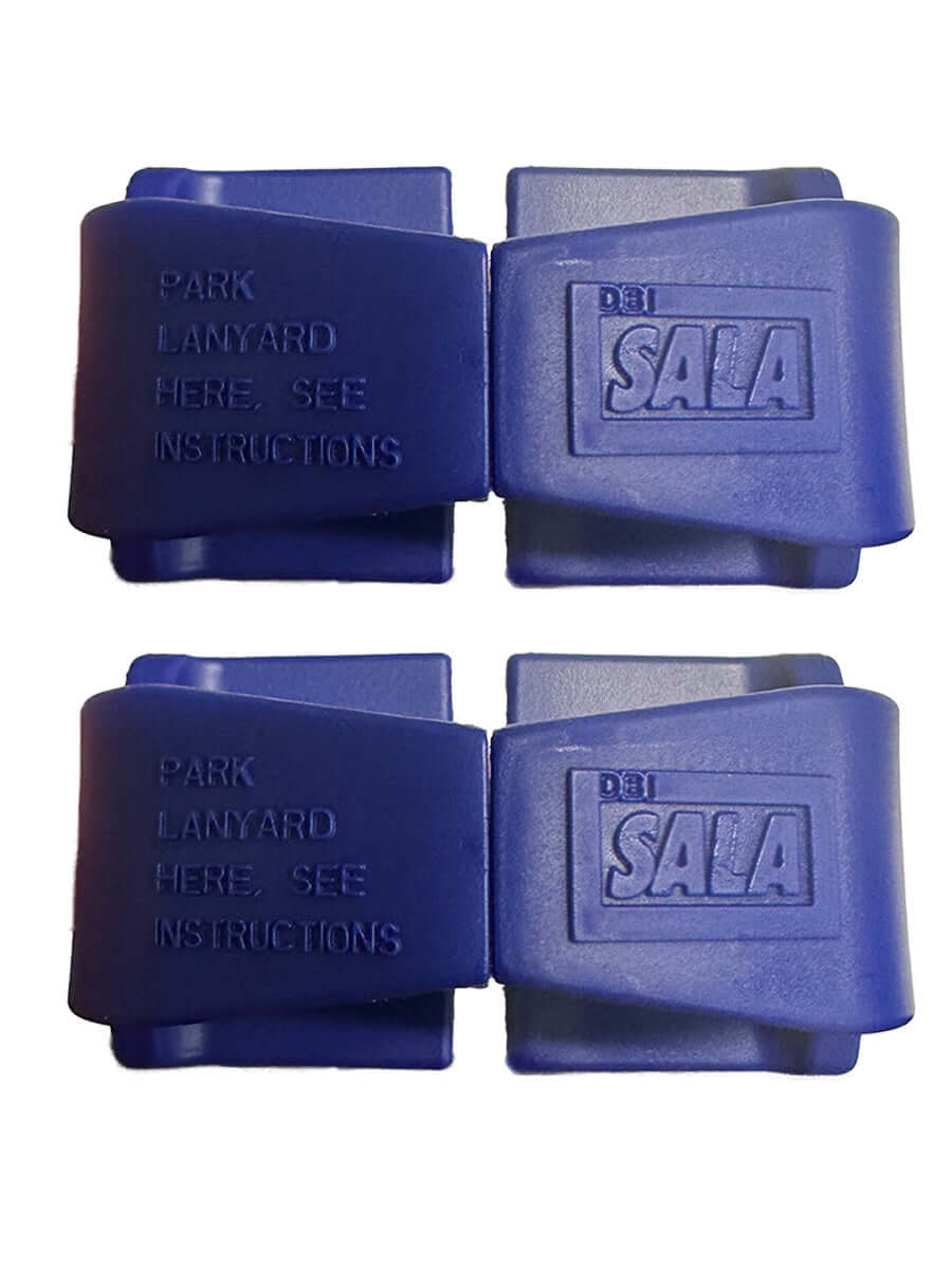 3M™ DBI-SALA® Safety Harness Auto-Resetting Lanyard Keeper 1150433, 2 ea/Pack