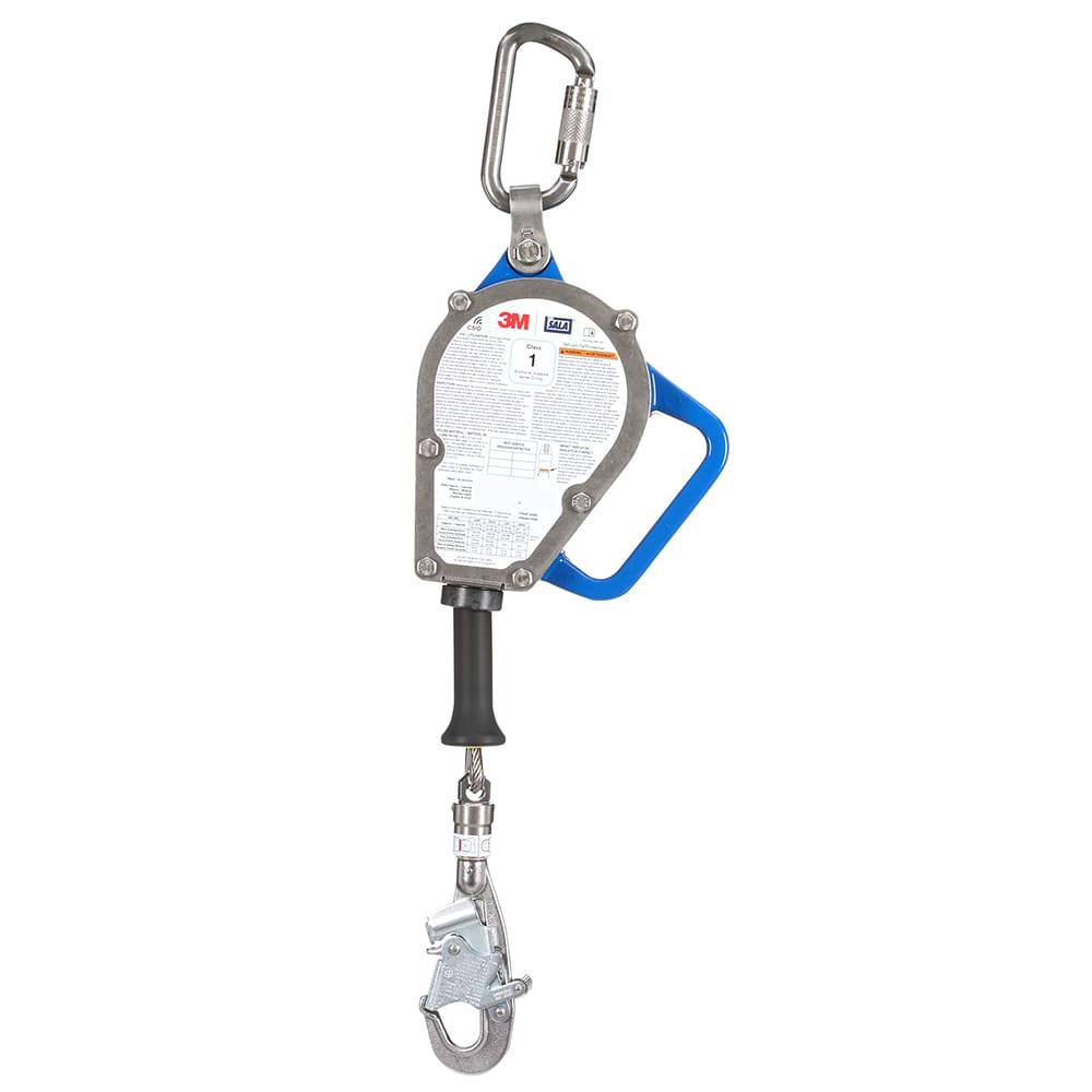 3M™ Product Repair Kit Level 2 3900337, Sealed Self-Retracting Lifeline, 85 ft Stainless Steel