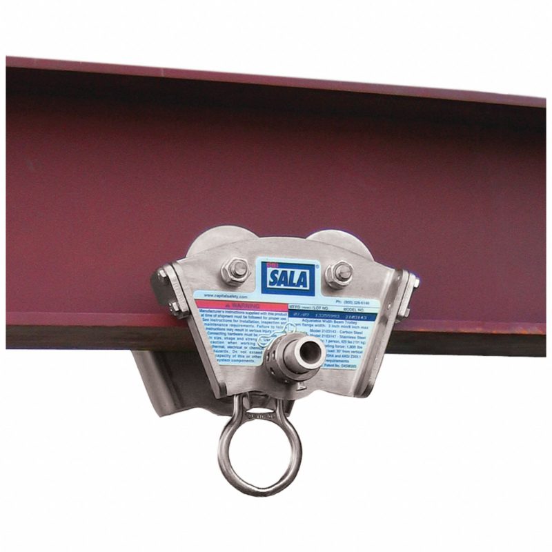 3M™ DBI-SALA® Flexiguard™ Trolley Anchor 2103151