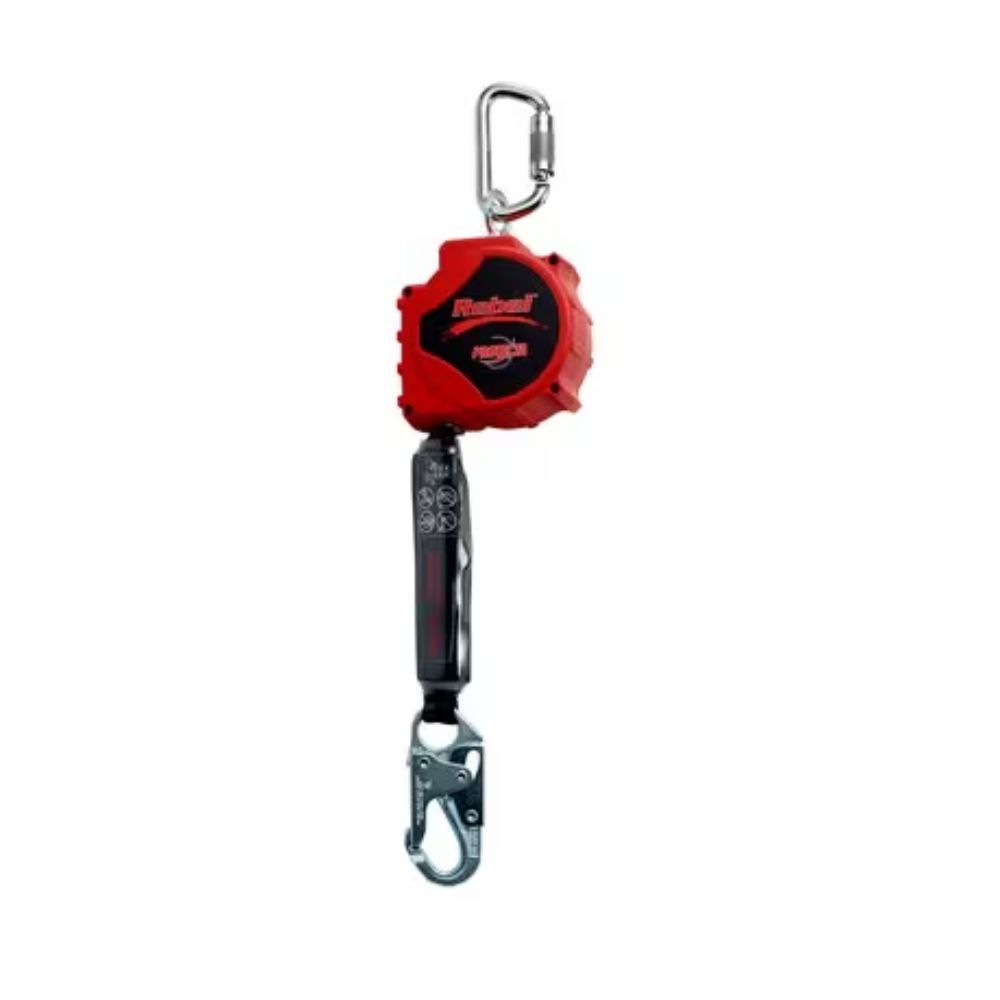3M™ Protecta® Self-Retracting Lifeline ID/Warning Label 9515770, Polyester