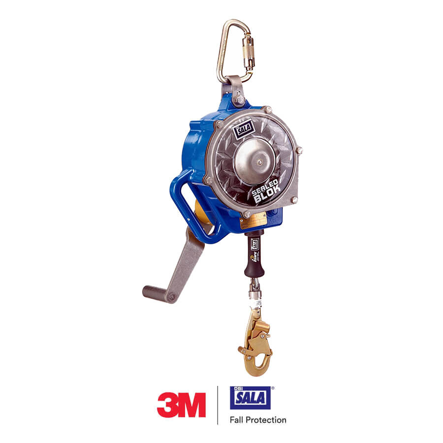 3M™ Product Repair Kit Level 1 3900323, Sealed Self-Retracting Lifeline, 30 ft