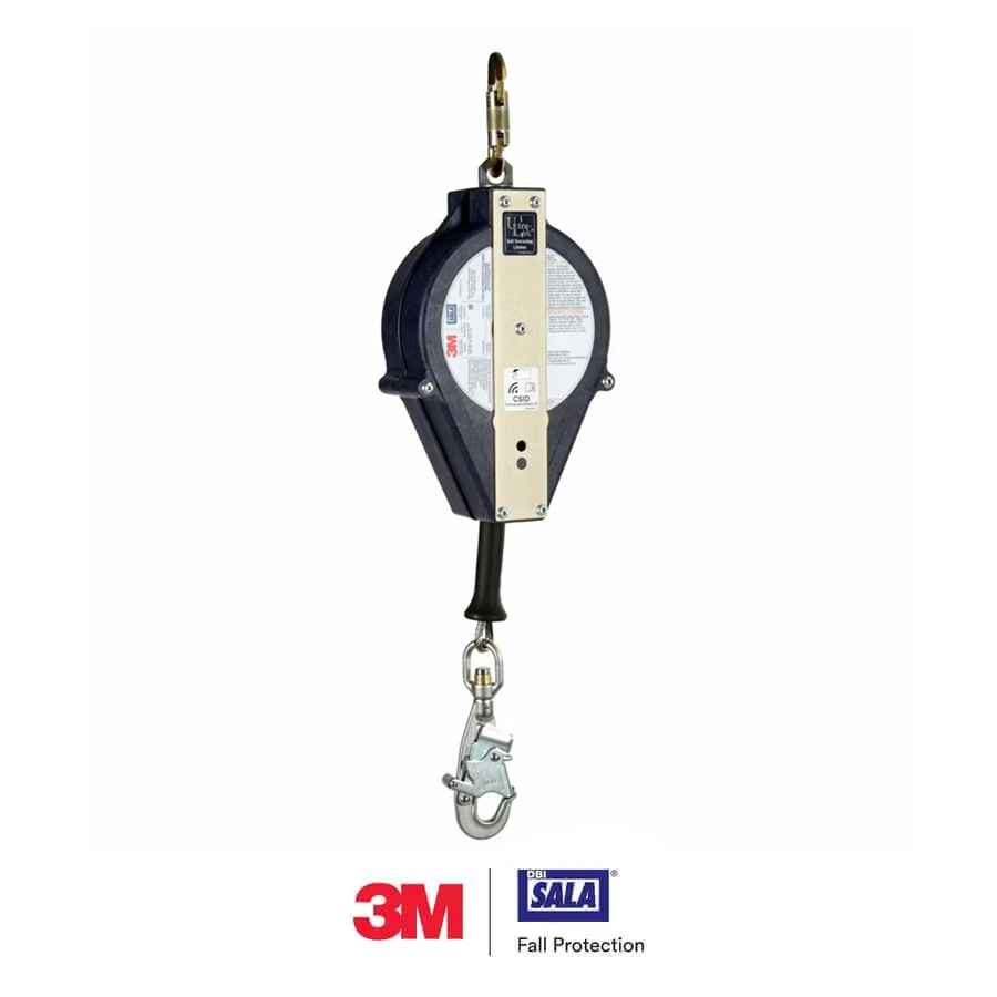 3M™ Product Repair Kit Level 2 3900271, Ultra-Lok™ Self-Retracting Lifeline, 20 ft Stainless Steel