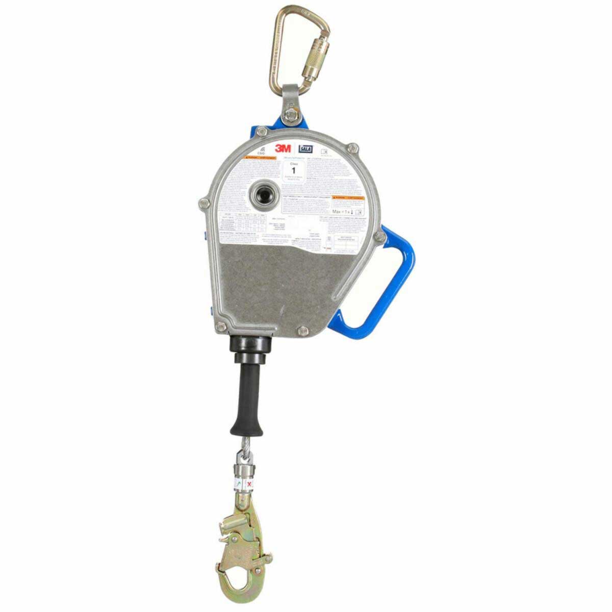3M™ Product Repair Kit Level 2 3900341, Sealed RSQ Self-Retracting Lifeline, 50 ft Stainless Steel