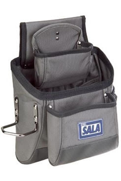 3M™ DBI-SALA® 15-Pocket Tool Pouch 9504072, Ballistic Nylon