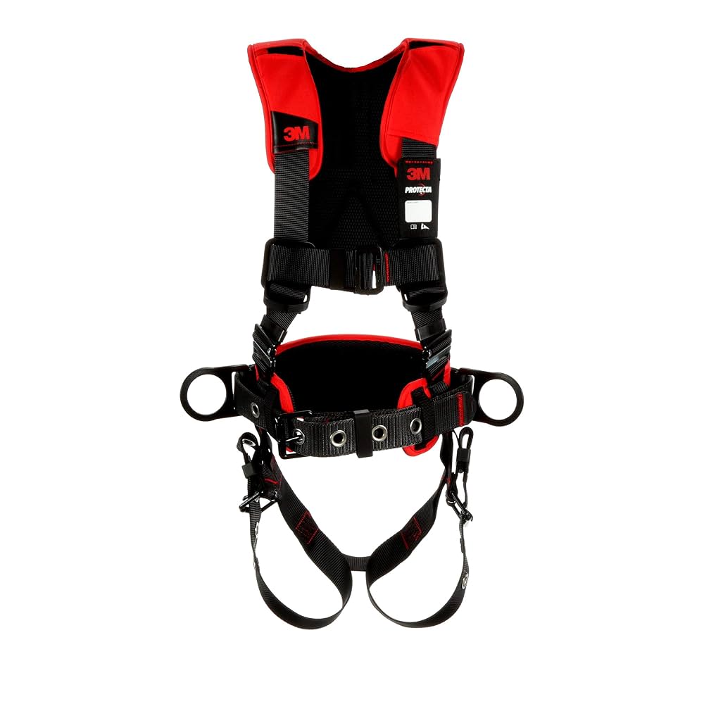 3M™ Safety Harness Auto-Resetting Lanyard Keeper 9511632