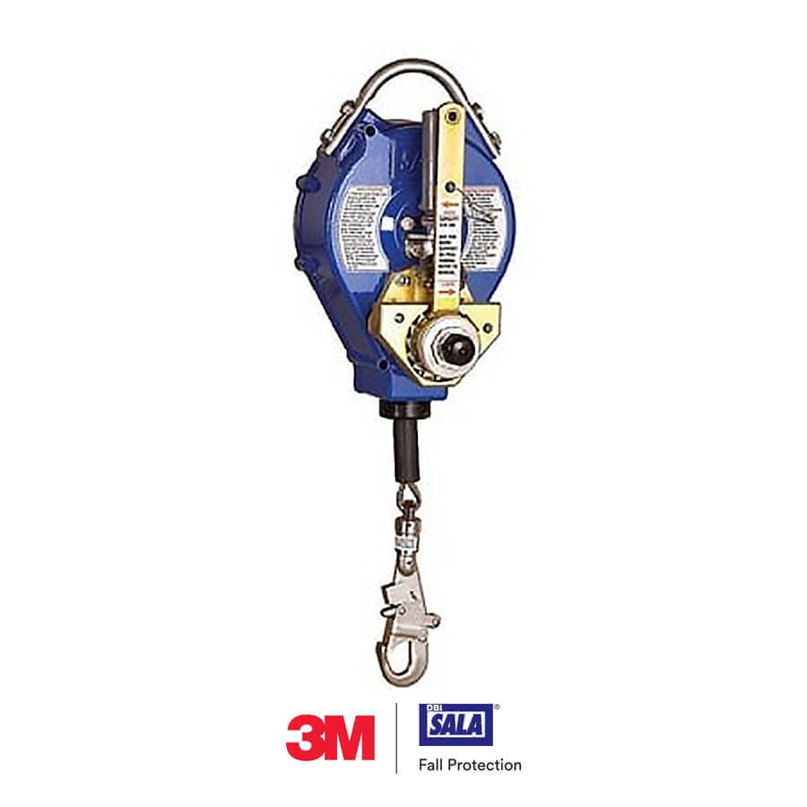 3M™ Product Repair Kit Level 2 3900332, Sealed Self-Retracting Lifeline, 30 ft Galvanized Steel