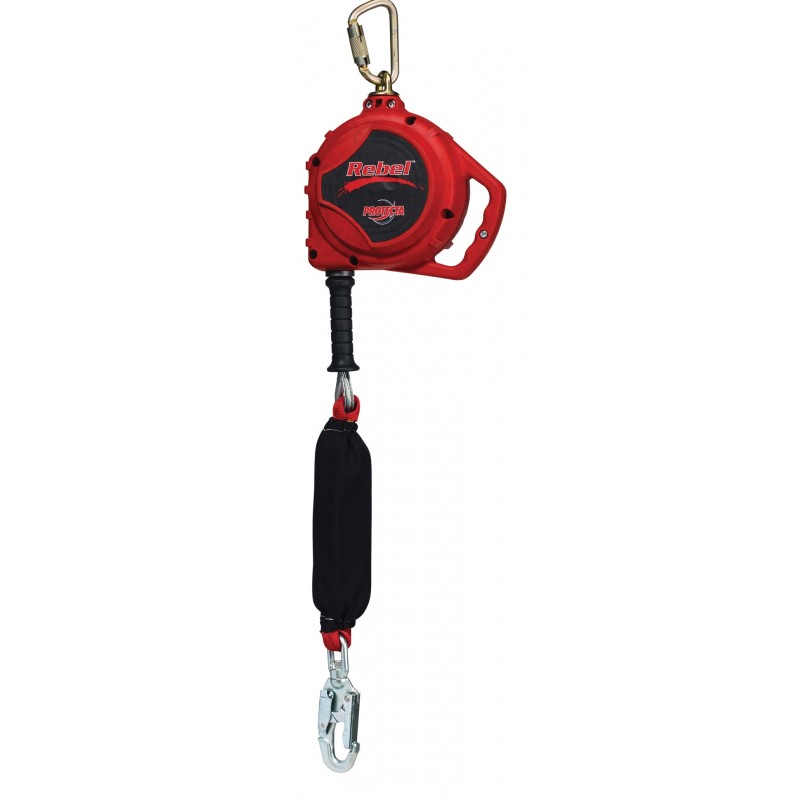 3M™ Product Repair Kit Level 2 3900450, Rebel Leading Edge Self-Retracting Lifeline, 50 ft Galvanized Steel