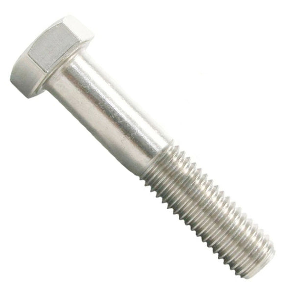 3M™ Hex Head Cap Screw 9500420, Stainless Steel, 3/8 in-16 x 2.75 in
